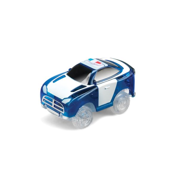 POLICE CAR MAGIC TRACKS TOP SHOP