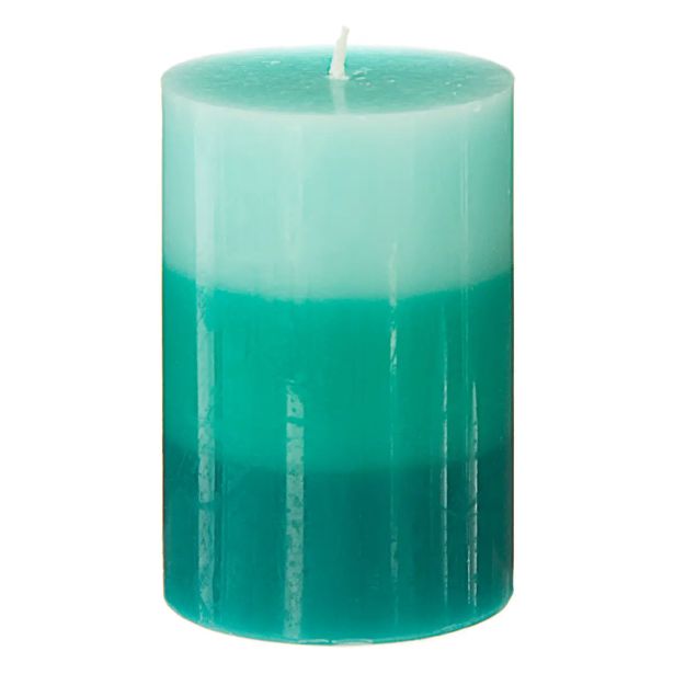 TOP SVEČA ATMOSPHERE NINA TRIO TIA, 6.5X10 CM, TIARE FLOWER