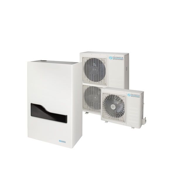 TOPLOTNA ČRPALKA OLIMPIA SPLENDID SHERPA 7 .