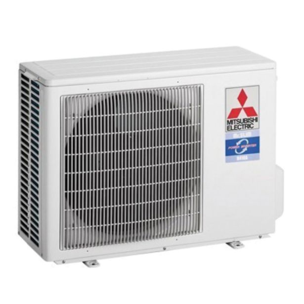 TOPLOTNA ČRPALKA ORCA + MITSUBISHI DUO 200 + PUHZ-SW50VKA