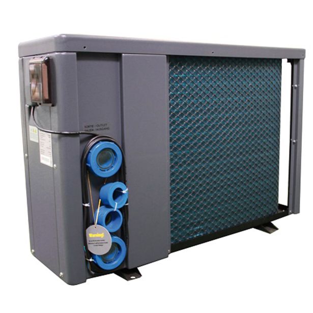 TOPLOTNA ČRPALKA VESUVIO 12R, 12 KW 25-50 M3