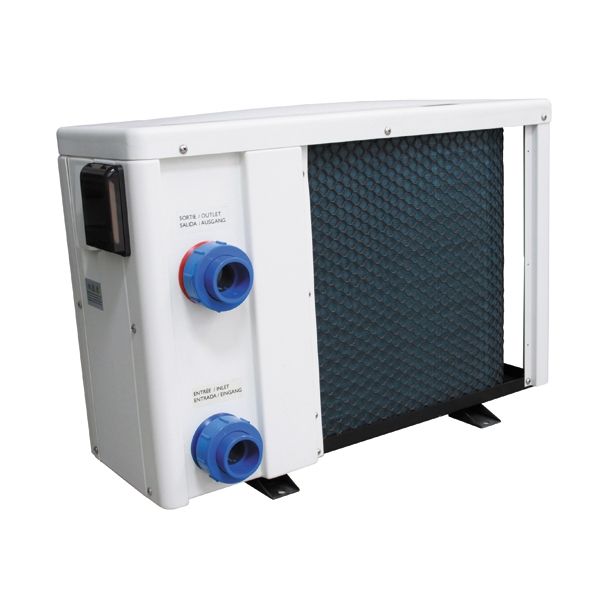 GRELEC VODE PLANET POOL TOPLOTNA ČRPALKA VESUVIO 7.5 KW 20-40 M3