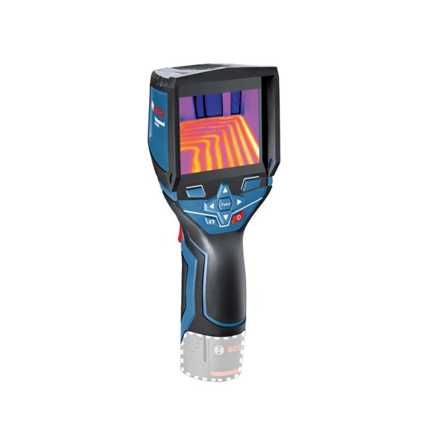 TOPLOTNA KAMERA BOSCH GTC 400 C PROFESSIONAL SOLO; PROMIX 12V