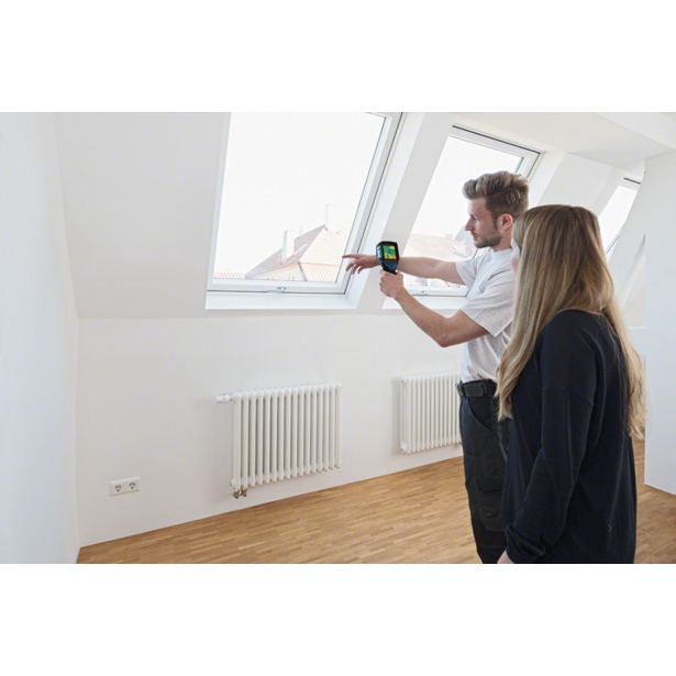 TOPLOTNA KAMERA BOSCH GTC 400 C PROFESSIONAL SOLO; PROMIX 12V