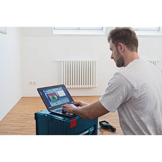 TOPLOTNA KAMERA BOSCH GTC 400 C PROFESSIONAL SOLO; PROMIX 12V