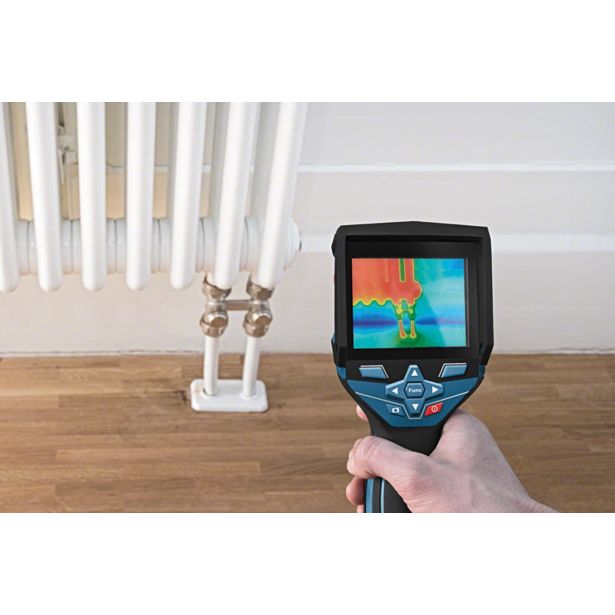 TOPLOTNA KAMERA BOSCH GTC 400 C PROFESSIONAL SOLO; PROMIX 12V