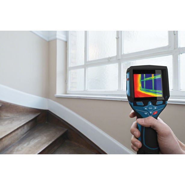 TOPLOTNA KAMERA BOSCH GTC 400 C PROFESSIONAL SOLO; PROMIX 12V