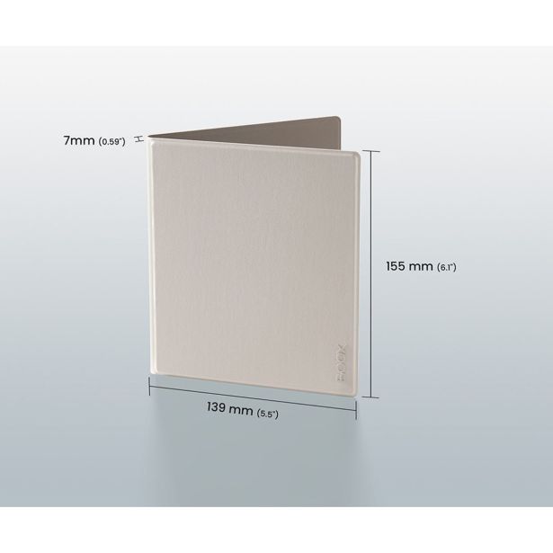 TORBA / NAHRBTNIK BOOX BOOX GO COLOR 7 BELA