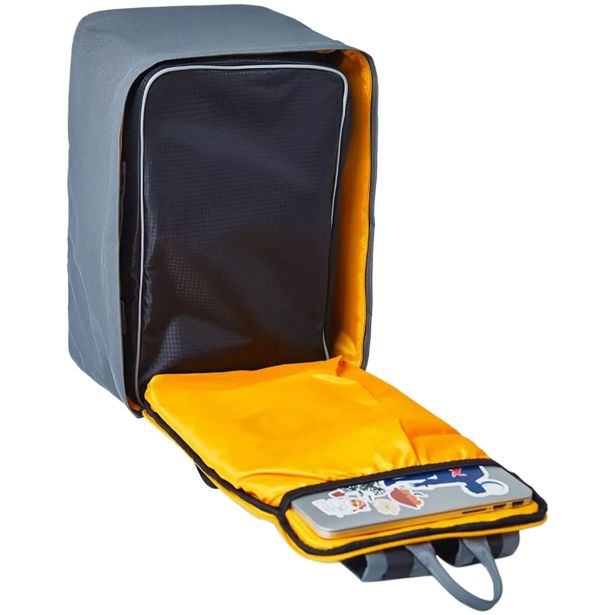 TORBA / NAHRBTNIK CANYON CSZ-01 15.6" LAPTOP CNE-CSZ01GY01