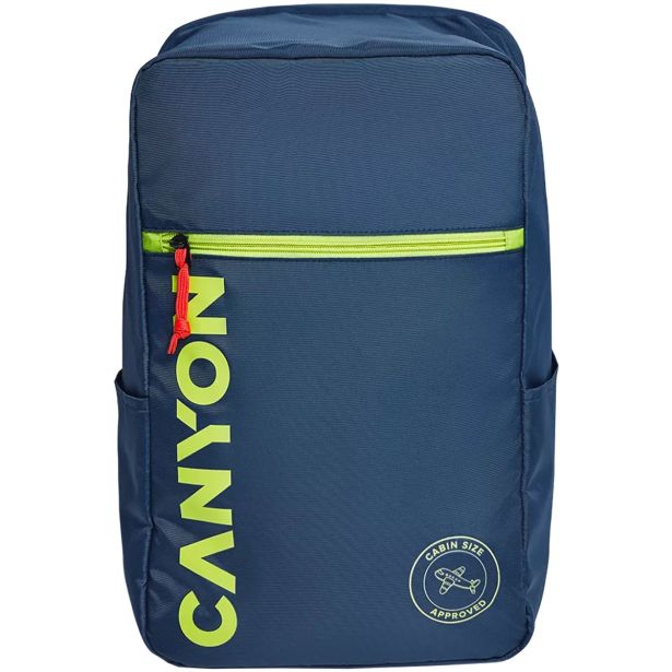 TORBA / NAHRBTNIK CANYON CSZ-02 15.6" LAPTOP CNS-CSZ02NY01