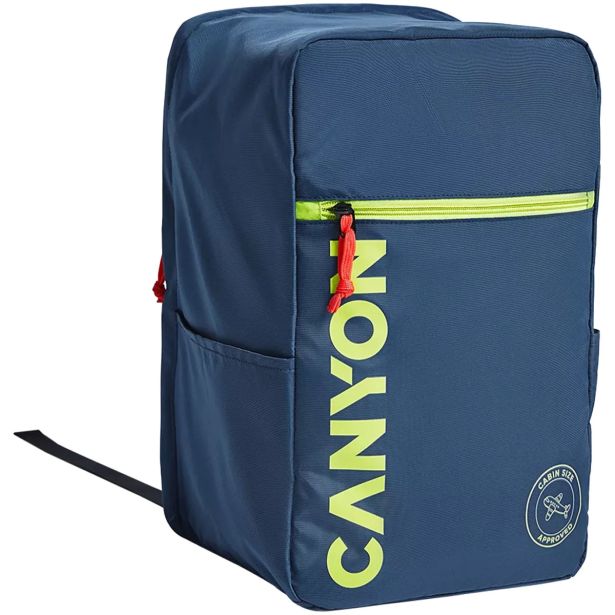 TORBA / NAHRBTNIK CANYON CSZ-02 15.6" LAPTOP CNS-CSZ02NY01