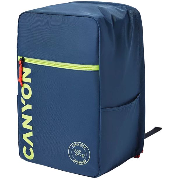 TORBA / NAHRBTNIK CANYON CSZ-02 15.6" LAPTOP CNS-CSZ02NY01