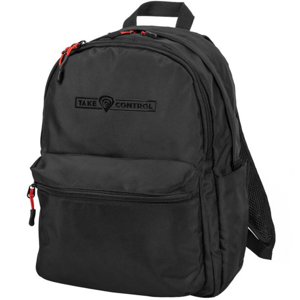 TORBA / NAHRBTNIK GENESIS PALLAD 200 2V1 NAHRBTNIK PRENOSNIK DO 14.1" 19L
