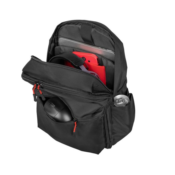 TORBA / NAHRBTNIK GENESIS PALLAD 200 2V1 NAHRBTNIK PRENOSNIK DO 14.1" 19L