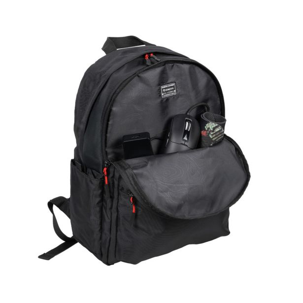 TORBA / NAHRBTNIK GENESIS PALLAD 200 2V1 NAHRBTNIK PRENOSNIK DO 14.1" 19L