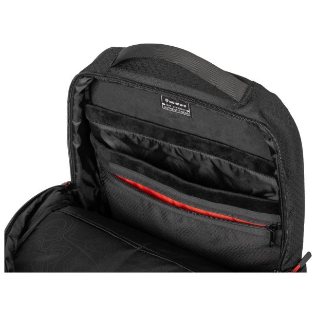 TORBA / NAHRBTNIK GENESIS PALLAD 480 ZA PRENOSNIKE DO 16", 16L