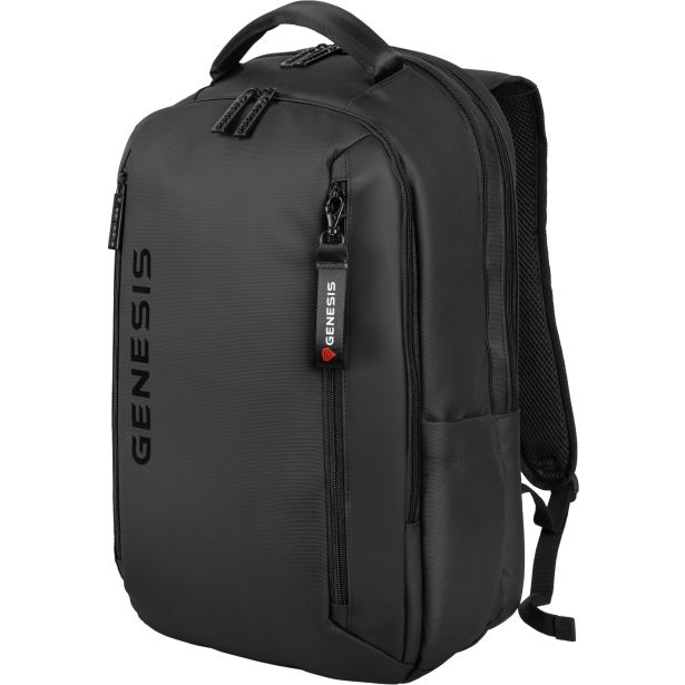 TORBA / NAHRBTNIK GENESIS PALLAD 510 ZA PRENOSNIKE DO 17.3", 23L