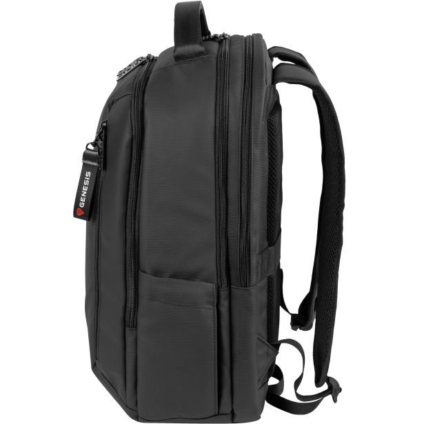 TORBA / NAHRBTNIK GENESIS PALLAD 510 ZA PRENOSNIKE DO 17.3", 23L