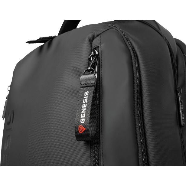 TORBA / NAHRBTNIK GENESIS PALLAD 510 ZA PRENOSNIKE DO 17.3", 23L