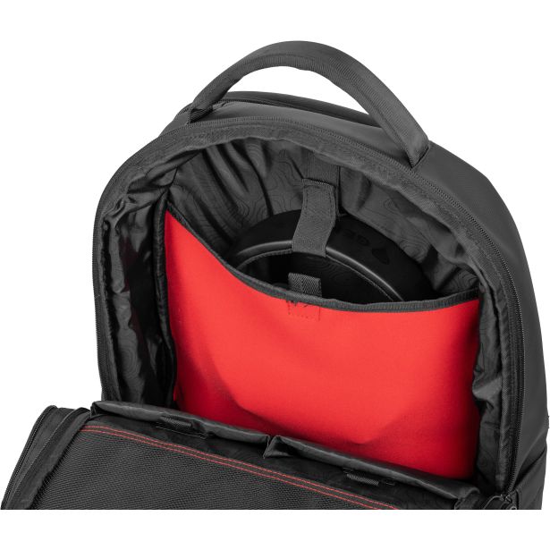 TORBA / NAHRBTNIK GENESIS PALLAD 510 ZA PRENOSNIKE DO 17.3", 23L