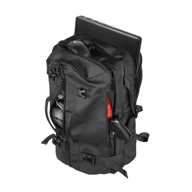 TORBA / NAHRBTNIK GENESIS PALLAD 570 ZA PRENOSNIKE DO 17.3", 23L