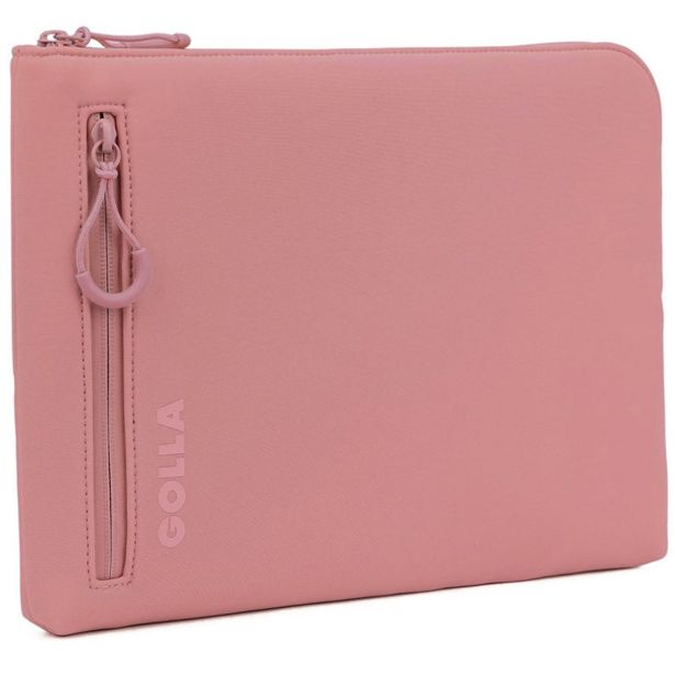 TORBA / NAHRBTNIK GOLLA 14" SLEEVE DIRTY PINK NEOPREME 76428
