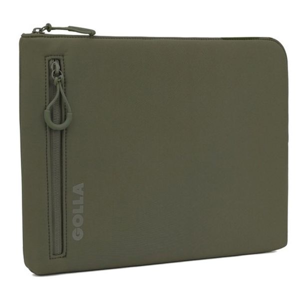 TORBA / NAHRBTNIK GOLLA 14" SLEEVE GREEN NEOPREME 76419
