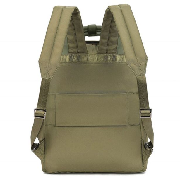TORBA / NAHRBTNIK GOLLA 15.6" NAHRBTNIK ORION 13L GREEN NYLON 76437