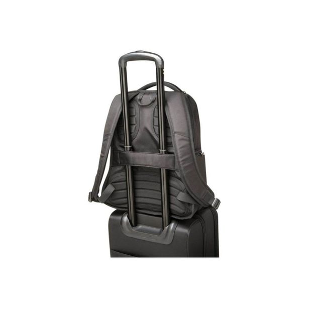 TORBA / NAHRBTNIK KENSINGTON 14" ČRN K60383EU