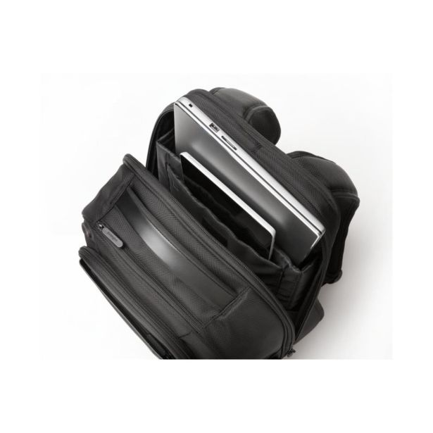 TORBA / NAHRBTNIK KENSINGTON 15.6" ČRN K60382EU