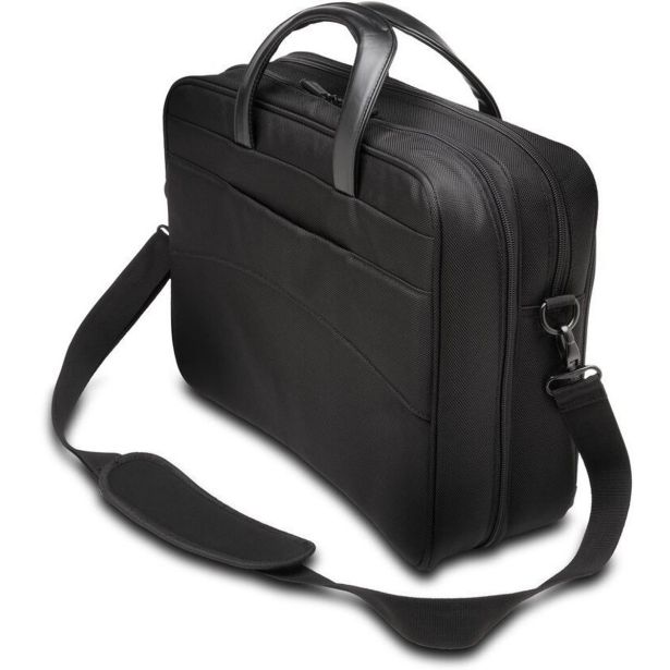 TORBA / NAHRBTNIK KENSINGTON 17" ČRN K60387EU