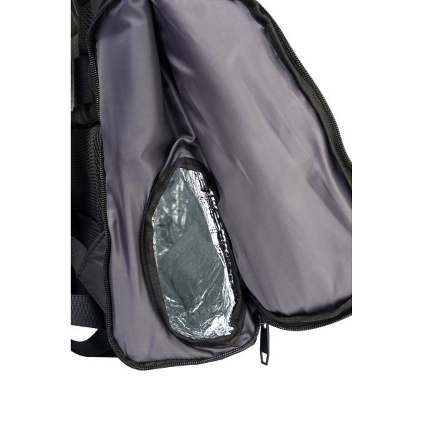 TORBA / NAHRBTNIK MOYE TRAILBLAZER OSLO 17.3" TEMNO SIV