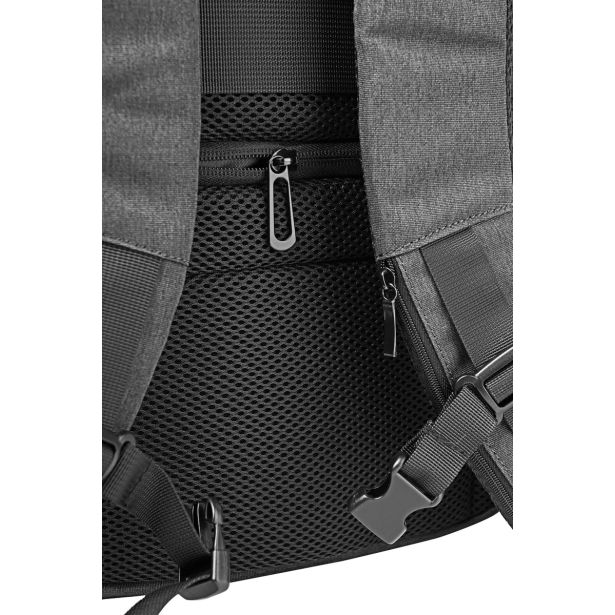 TORBA / NAHRBTNIK MOYE TRAILBLAZER OSLO 17.3" TEMNO SIV