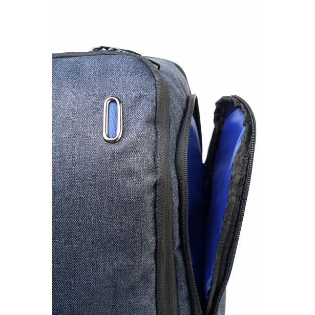 TORBA / NAHRBTNIK MOYE TRAILBLAZER SINGAPUR 17.3 TEMNO MODER