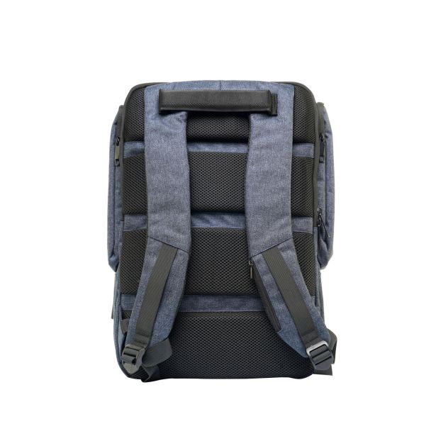 TORBA / NAHRBTNIK MOYE TRAILBLAZER SINGAPUR 17.3 TEMNO MODER