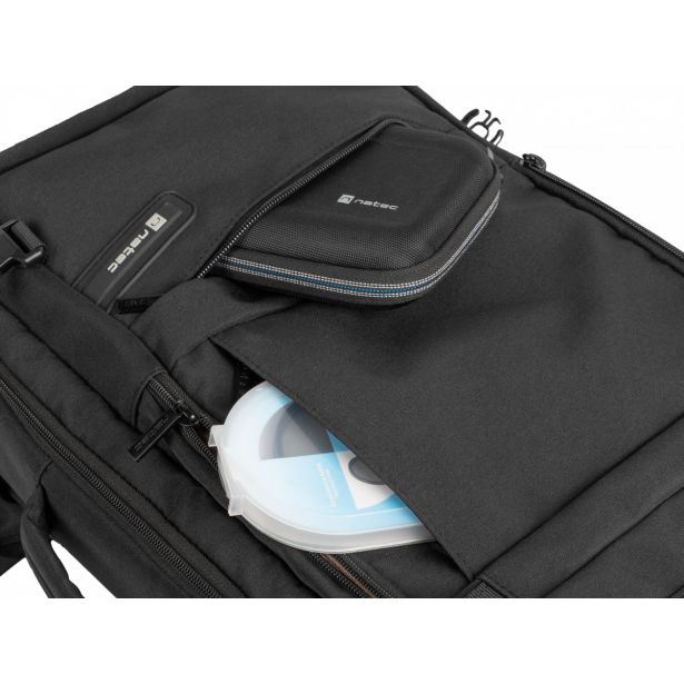 TORBA / NAHRBTNIK NATEC CAMEL LITE 2V1