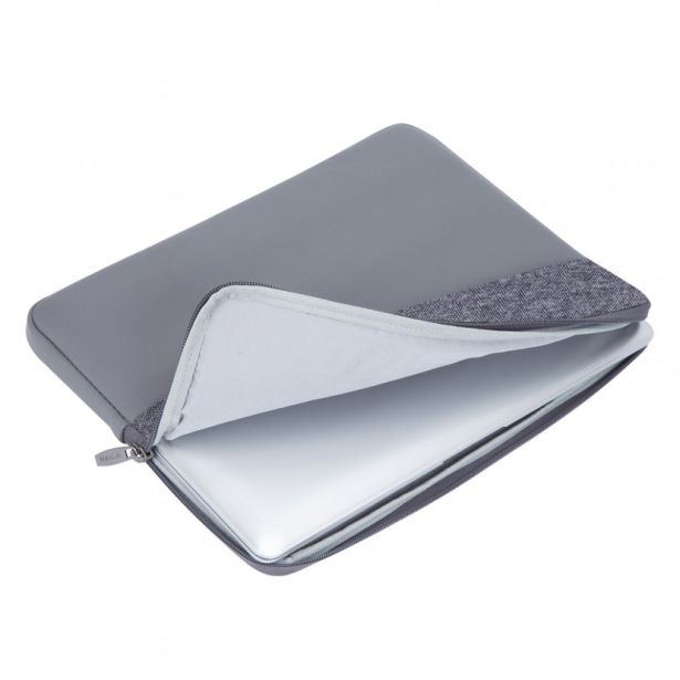 TORBA/NAHRBTNIK RIVACASE ZA MACBOOK SIVA