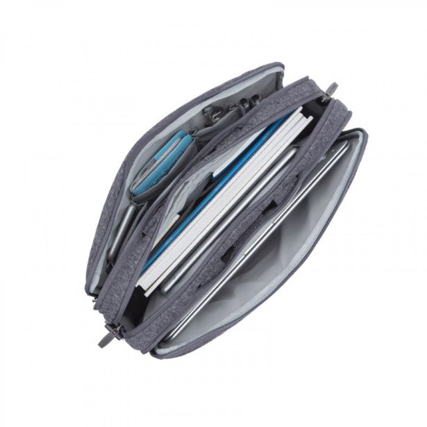 TORBA / NAHRBTNIK RIVACASE ZA MACBOOK PRO/ULTRABOOK