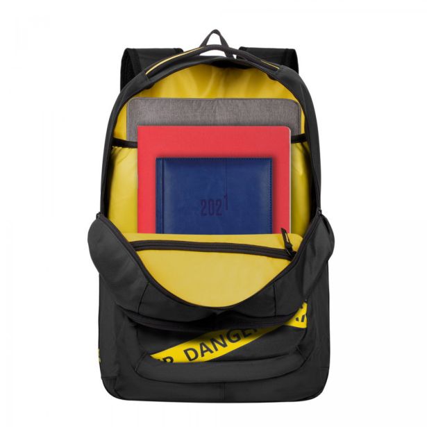 TORBA/NAHRBTNIK RIVACASE ZA PRENOSNIK ČRNA 30L