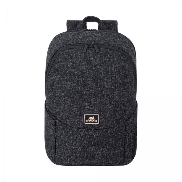 TORBA/NAHRBTNIK RIVACASE ZA PRENOSNIK ČRNA 15,6"