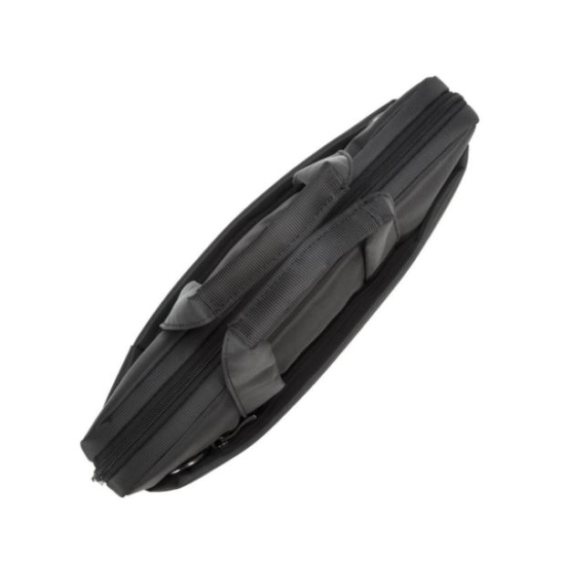 TORBA/NAHRBTNIK RIVACASE ZA PRENOSNIKE ČRNA 13,3"