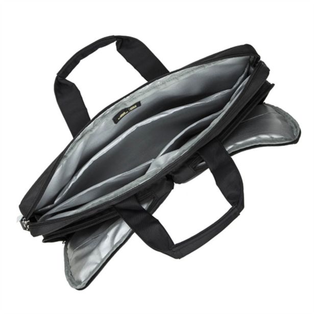 TORBA/NAHRBTNIK RIVACASE ZA PRENOSNIKE ČRNA 17,3"