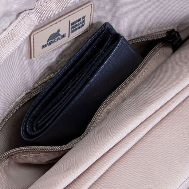 TORBA / NAHRBTNIK RIVACASE ZA PRENOSNK ČRNA