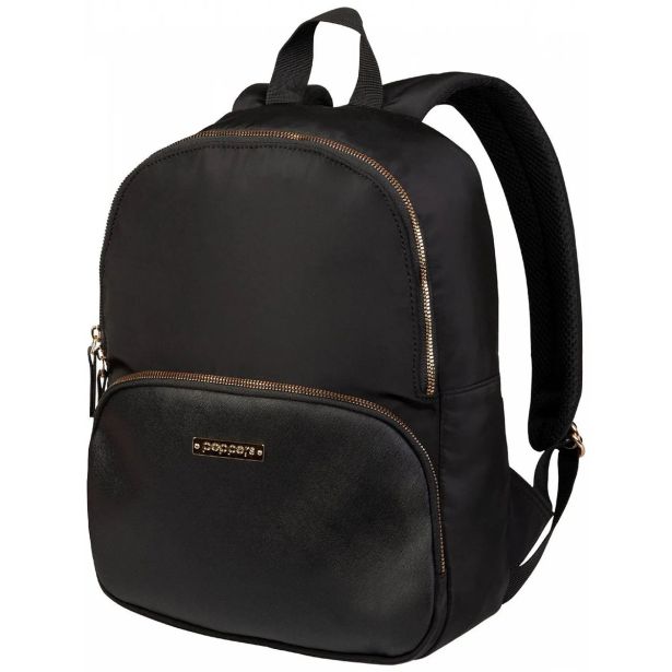 TORBA ZA PROSTI ČAS PEPPERS NAHRBTNIK VIENNA BLACK 27254