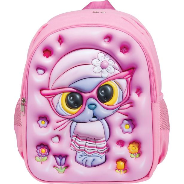 TORBA ZA PROSTI ČAS STREET KIDS EVA CAT
