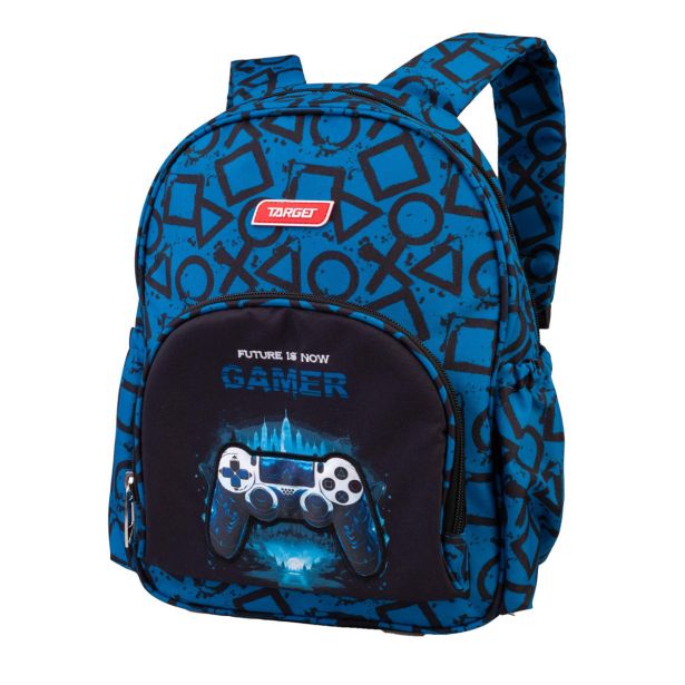 TORBA ZA PROSTI ČAS TARGET OTROŠKI NAHRBTNIK FUTURE GAMER 28741