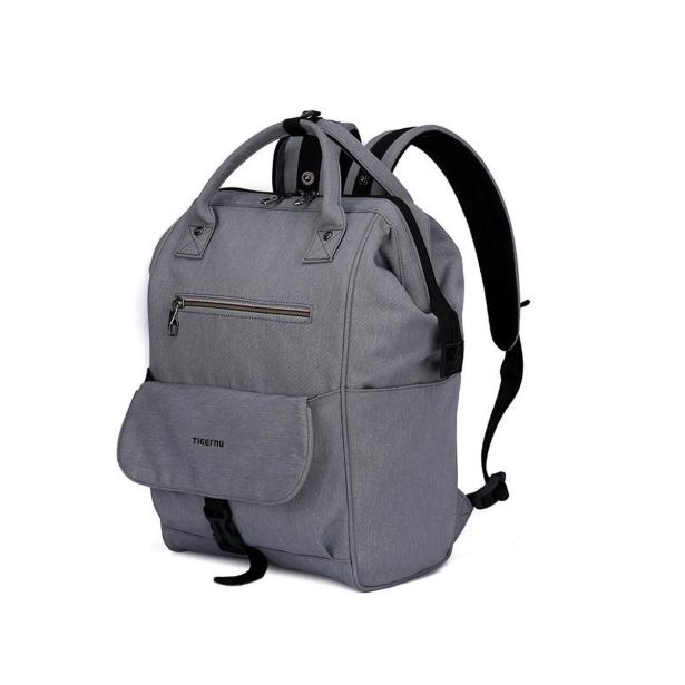 TORBA ZA PROSTI ČAS TIGERNU SIRIUS 14" SIV