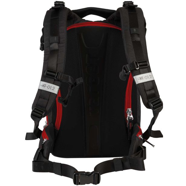 TORBA ZA PROSTI ČAS VIPER NAHRBTNIK XT-01.2 GLOW RED 17555