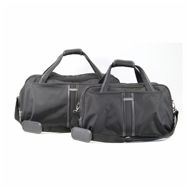 TORBA SCANDINAVIA POTOVALNA 37 LIT ČRNA