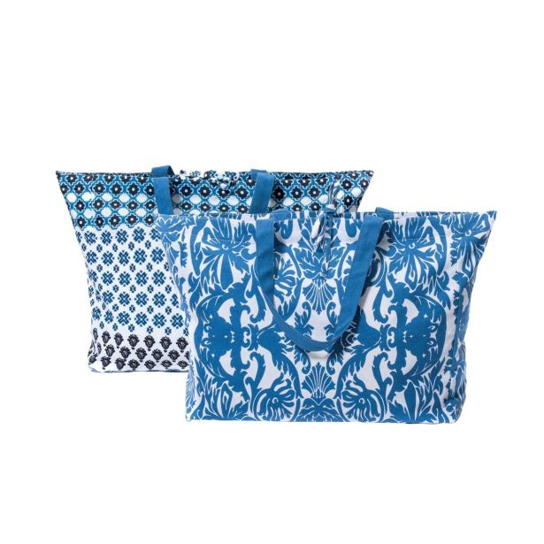 TORBA, NAHRBTNIK SIRETESSILE ROČNA 65X57X15 CM ARIEL